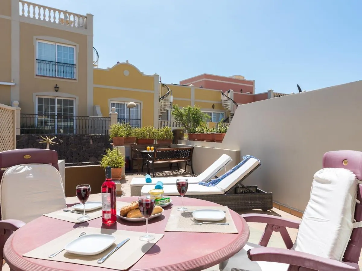 16A Fabulous El Faro, Huge Sun Terrace!Heated Pool 0*, Arona (Tenerife) Ισπανία