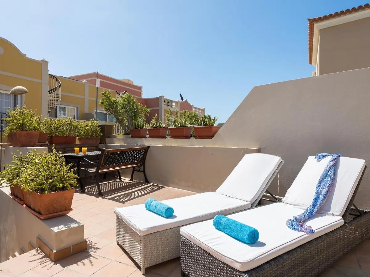 Διαμέρισμα 16A Fabulous El Faro, Huge Sun Terrace!Heated Pool