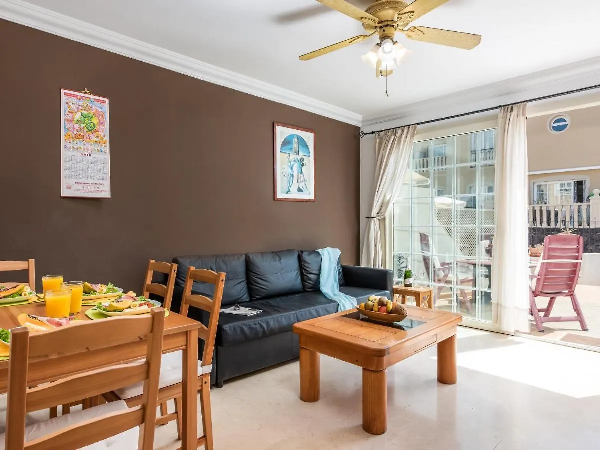 16A Fabulous El Faro, Huge Sun Terrace!Heated Pool 0*, Arona (Tenerife)