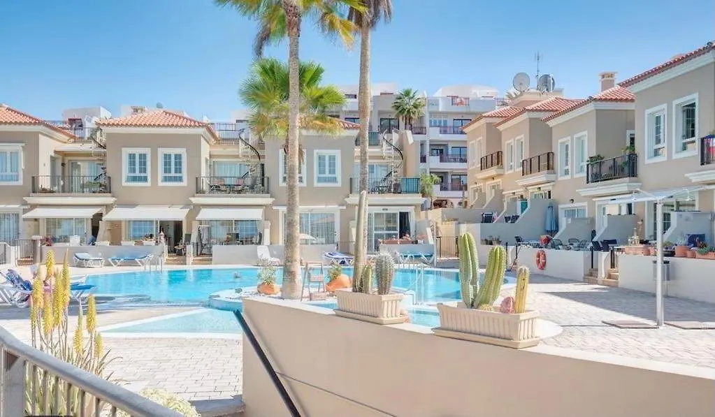 16A Fabulous El Faro, Huge Sun Terrace!Heated Pool 0*, Arona (Tenerife) Ισπανία